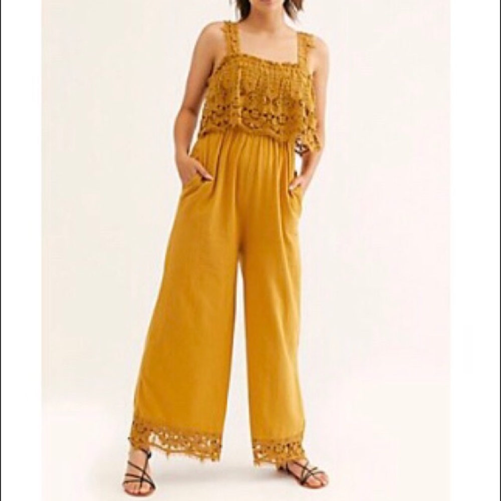 Free People jumpsuit